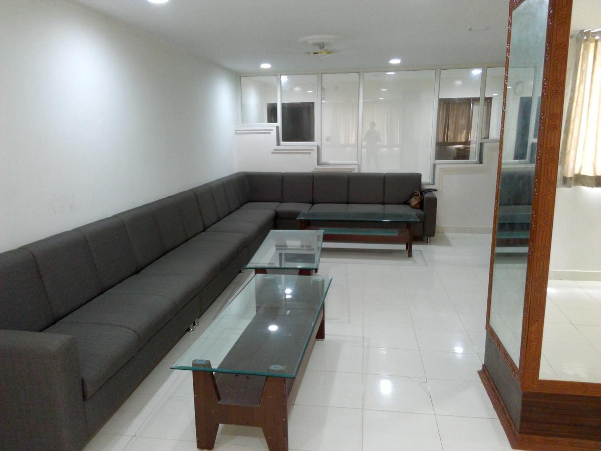 Sahasra Residency Hotel Hyderabad Exterior photo